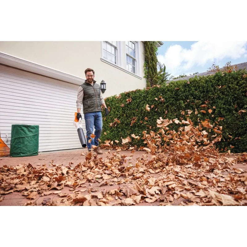 Souffleur BGA 50 STIHL - Pack batterie et chargeur
