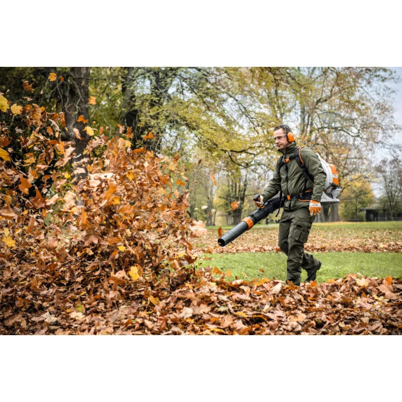 Souffleur à dos thermique BR 800 C-E STIHL