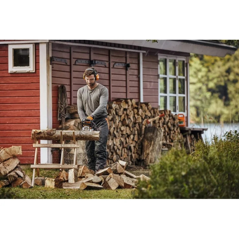 Tronçonneuse MS 172 C-BE 35cm STIHL