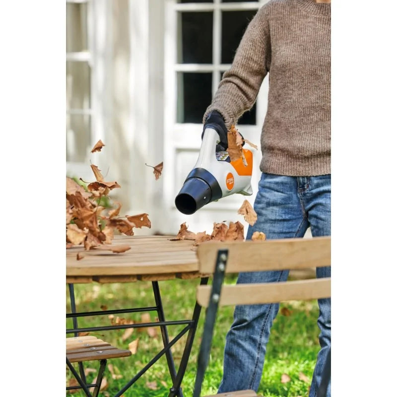Souffleur BGA 30 STIHL - Pack batterie et chargeur