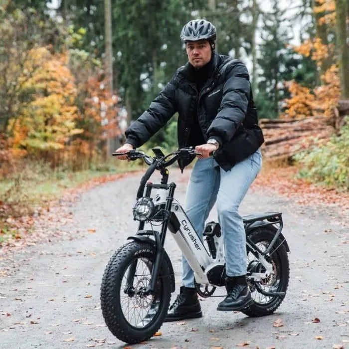 Vélo électrique CYRUSHER Kommoda Pro – 52V 20Ah – 250W