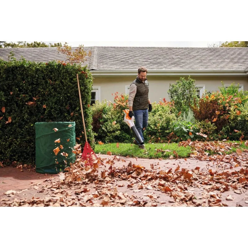Souffleur BGA 50 STIHL - Pack batterie et chargeur