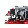 Compresseur silencieux sans huile TORROS TC2004010MS – Cuve 200 L – 3 kW / 4 CV – 560 L/min – 10 Bar