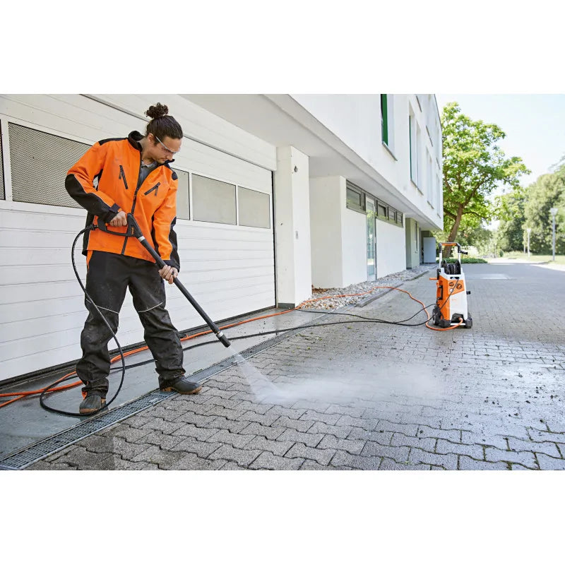 Nettoyeur haute pression RE 170 PLUS STIHL