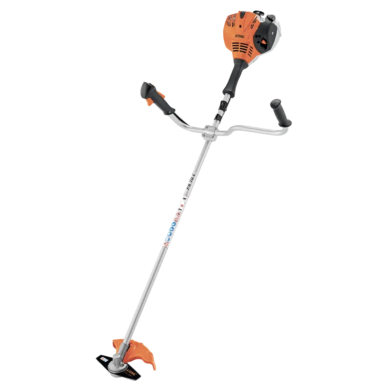 Débroussailleuse FS 70 C-E Autocut C26-2 + couteau 8 dents STIHL