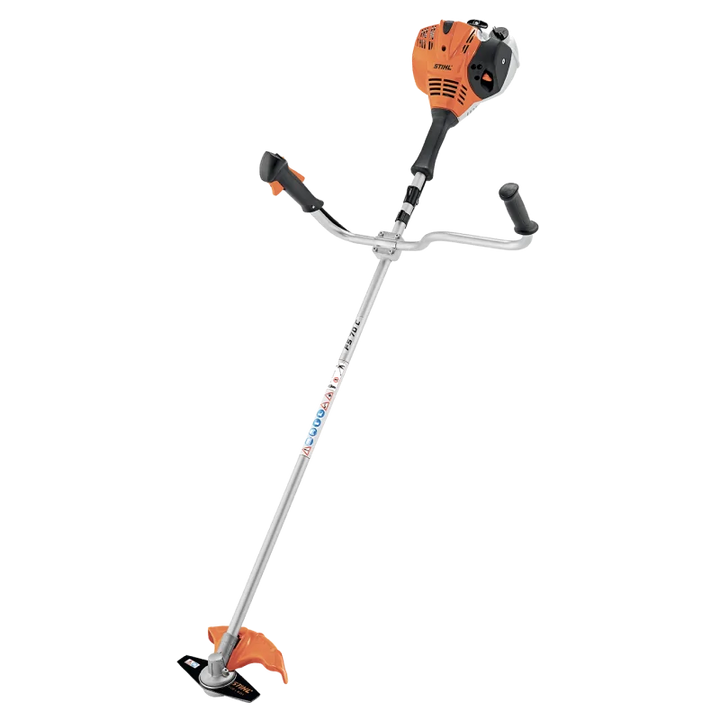 Débroussailleuse FS 70 C-E Autocut C26-2 + couteau 8 dents STIHL