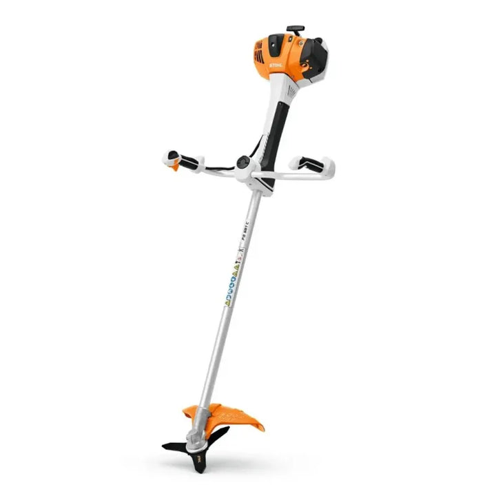 Débroussailleuse FS 561 C‑EM couteau Duro broyeur 320‑2 STIHL
