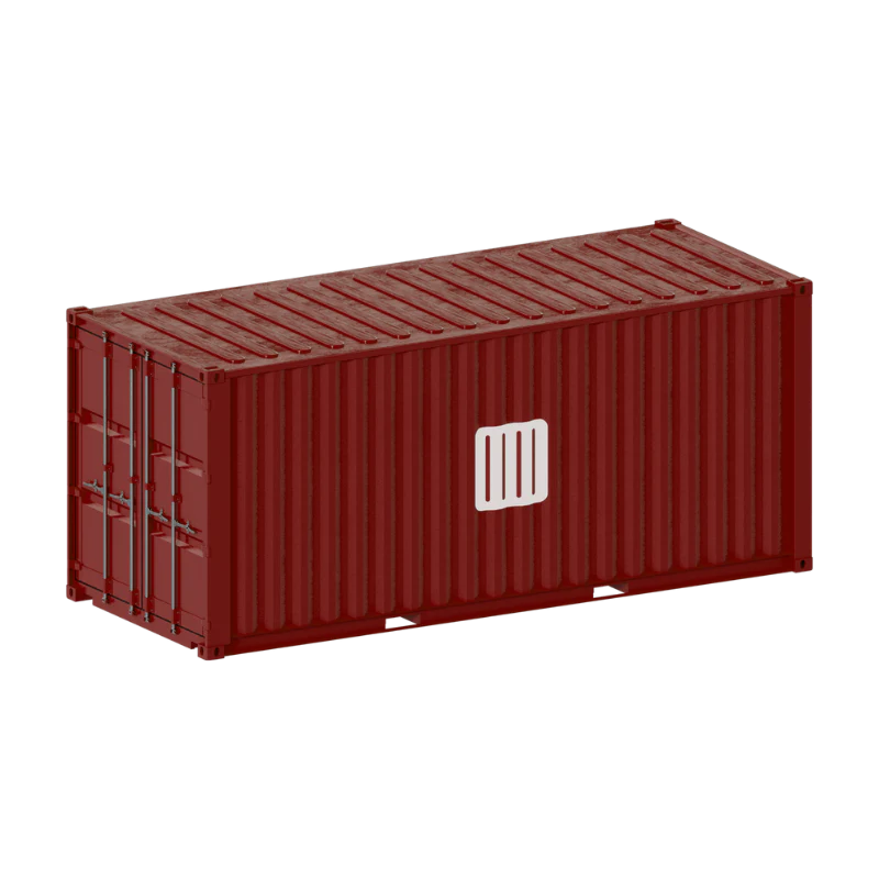 Conteneur 20 Pieds DRY - Occasion