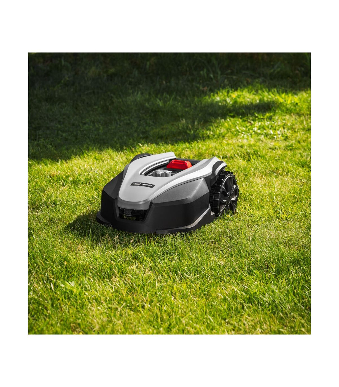 Robot tondeuse 1000 m², pilotage mobile par Wi-Fi – TEXAS TMX1000