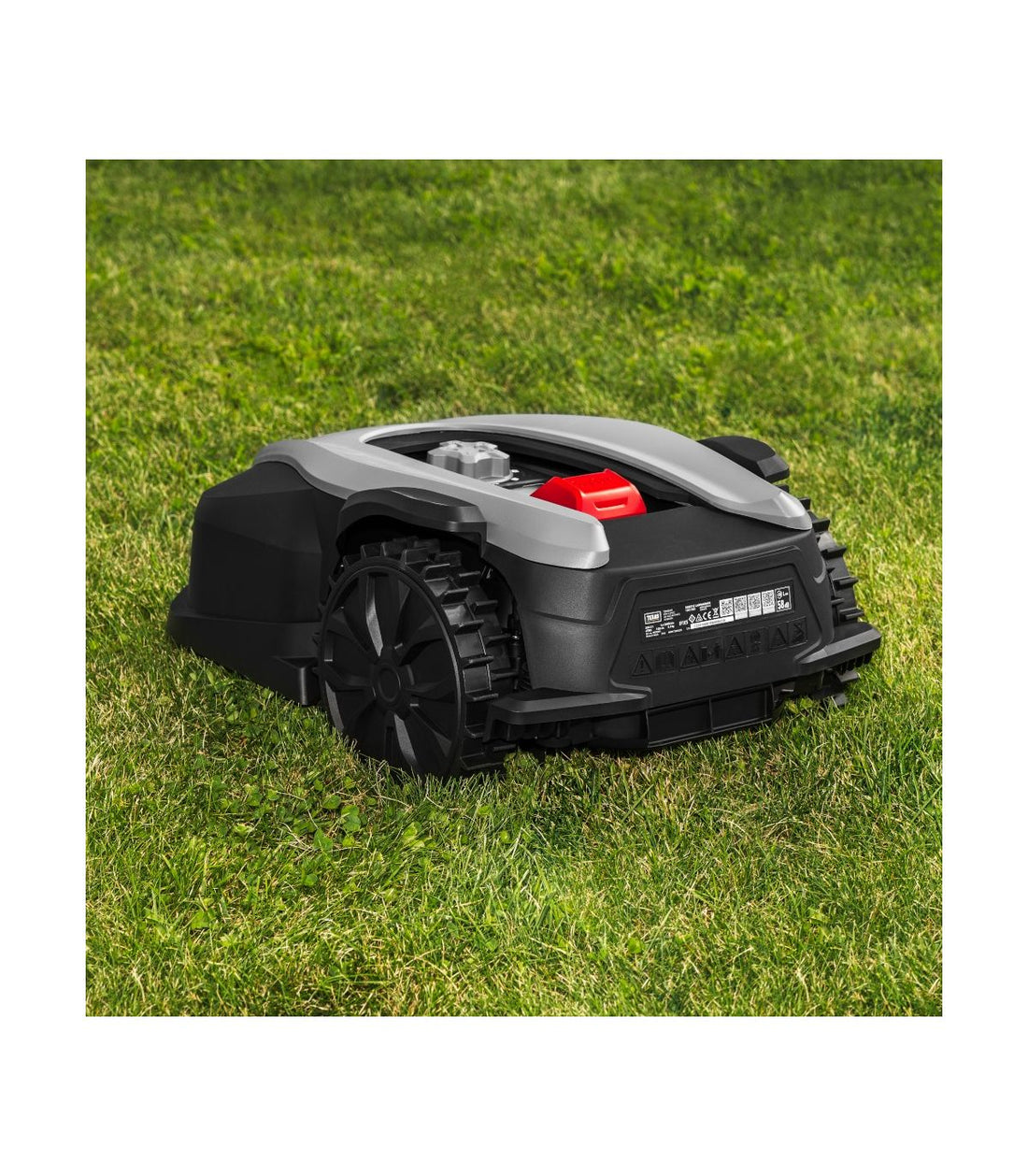 Robot tondeuse 1000 m², pilotage mobile par Wi-Fi – TEXAS TMX1000