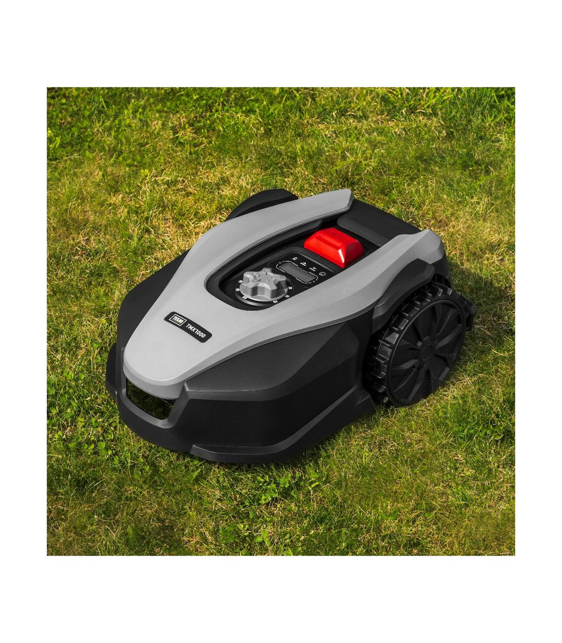 Robot tondeuse 1000 m², pilotage mobile par Wi-Fi – TEXAS TMX1000