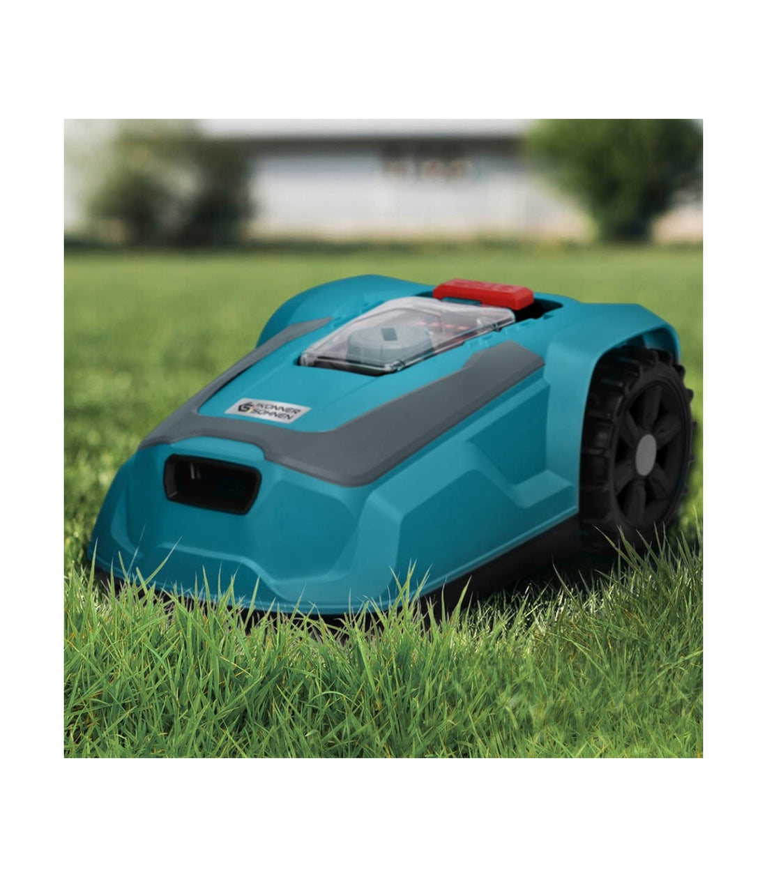 Robot tondeuse 900 m2, Coupe 22 cm, Wifi bluetooth – Könner Söhnen KS 22RLM