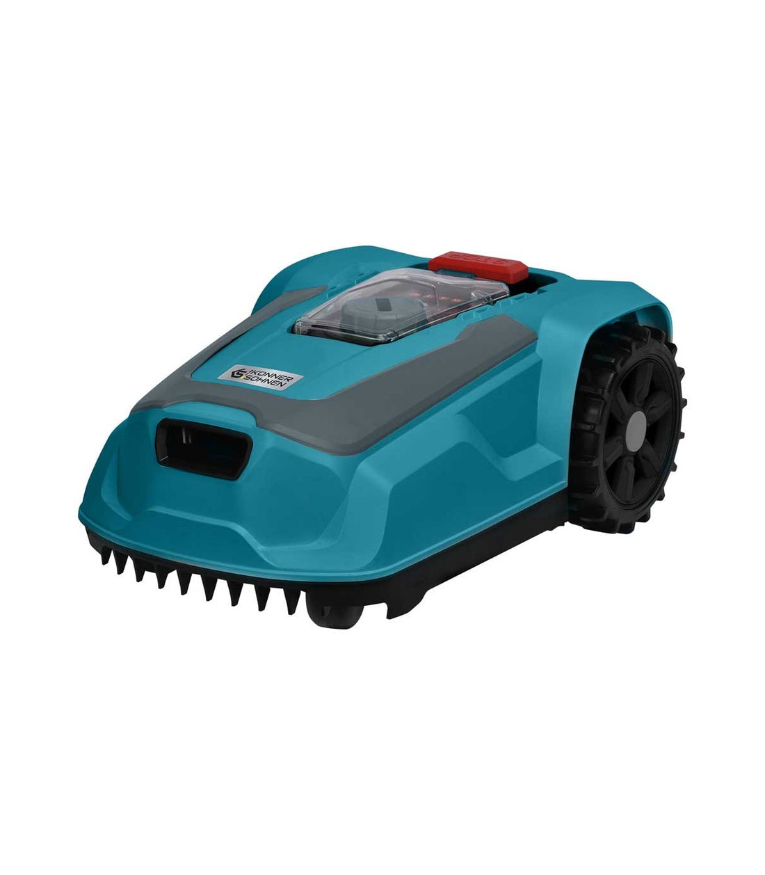 Robot tondeuse 900 m2, Coupe 22 cm, Wifi bluetooth – Könner Söhnen KS 22RLM