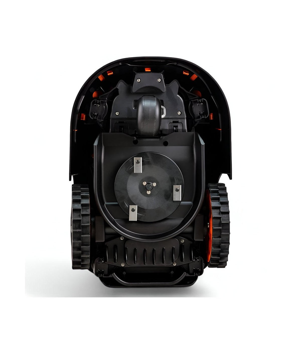 Robot Tondeuse Autonome – 1000m² – Wifi Bluetooth – Coupe 18cm – Batterie 20V 5Ah – VILLAGER QUIX
