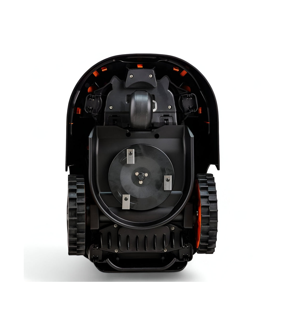 Robot Tondeuse Autonome – 1000m² – Wifi Bluetooth – Coupe 18cm – Batterie 20V 5Ah – VILLAGER QUIX
