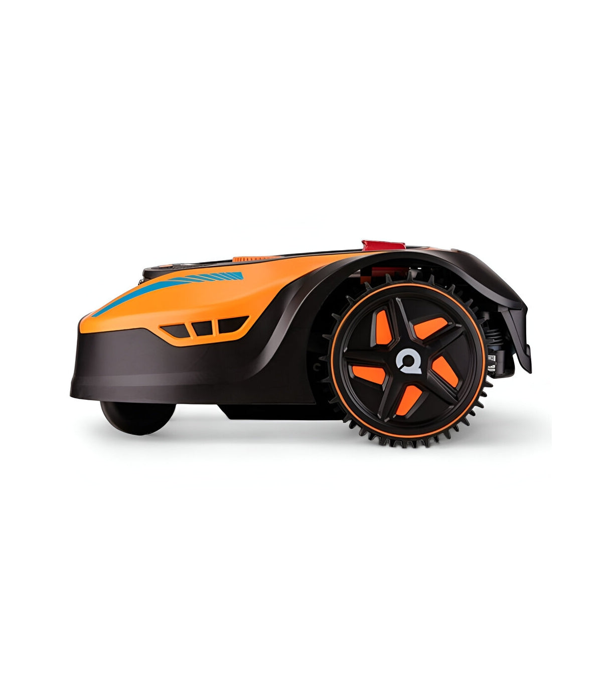 Robot Tondeuse Autonome – 1000m² – Wifi Bluetooth – Coupe 18cm – Batterie 20V 5Ah – VILLAGER QUIX
