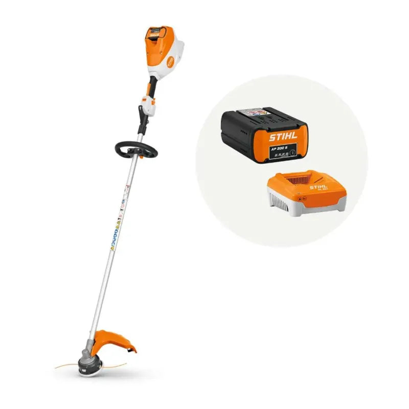Débroussailleuse FSA 120 R AutoCut 27-2 STIHL - Pack batterie et chargeur