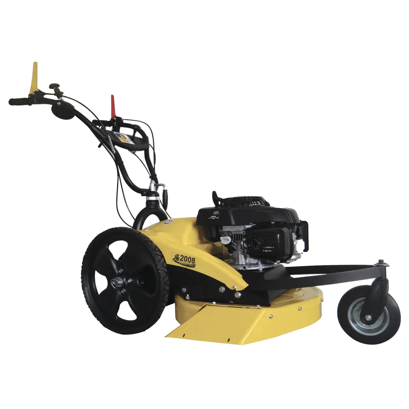 Faucheuse à 3 roues RL2008H ROQUES ET LECOEUR